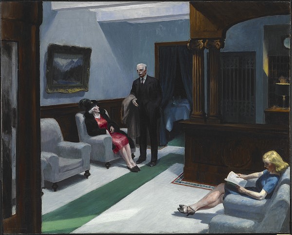 Space & Place: Edward Hopper and the Intersection of Hotels and Art | cA Weekly 02/20 - Full Transcript