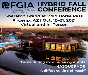 Registration now open for FGIA 2021 Hybrid Fall Conference