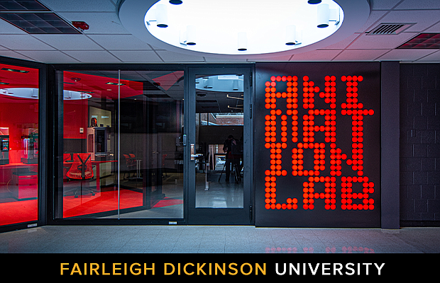Technical Glass Products Builds Solution to Revitalize Fairleigh Dickinson University's Animation Lab - Interview Transcript