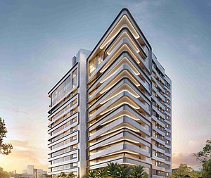 Pininfarina Architecture and Cyrela Unveil  New Vertical Leisure Community