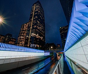 3form’s Exteriors Team Unveils a Giant Acrylic Lantern, a Dramatic Underpass, and More