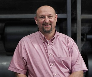 Jesse Smith, New General Manager for Curb Roller Manufacturing