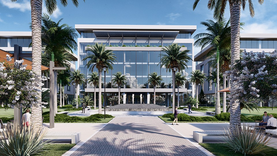 Avison Young Awarded 750,000 Sf Office Leasing Assignment At GL Commercial’s Newly Proposed Mixed-use Lifestyle Project
