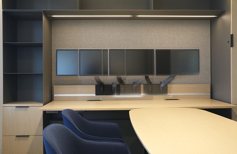 Studio Other & Elkus Manfredi Architects Create Smooth Sailing to Support a Flexible and Adaptive Workspace