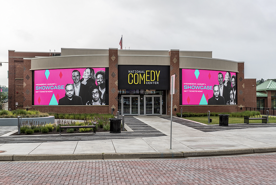 A Window Into Comedy’s Past and Future