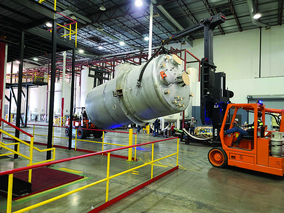Huntsman Building Solutions Announces Major Expansion of Arlington, Texas Manufacturing Campus