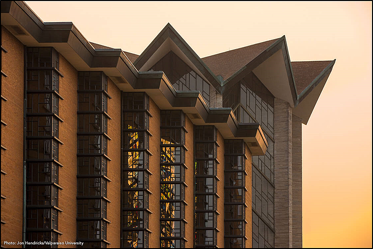 Chapel of the Resurrection, Valparaiso University