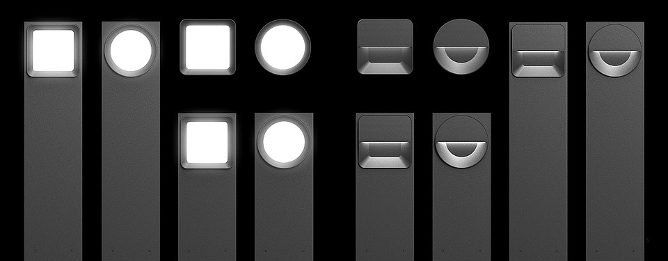 Luminis Launches Scena Family of Exterior Luminaires