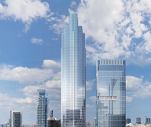 Salesforce Tower - Chicago