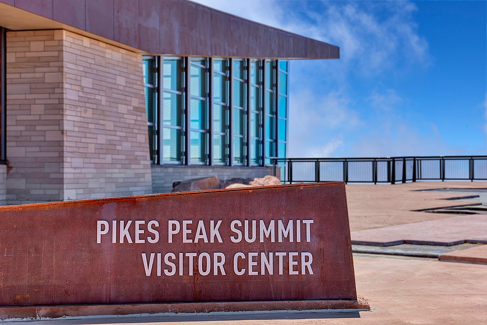 Construction Complete on Colorado’s Most Visited Tourist Center