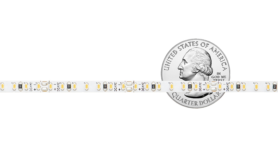 Alloy LED Introduces Ultra-Narrow RazorLine 3.7 LED Tape Light