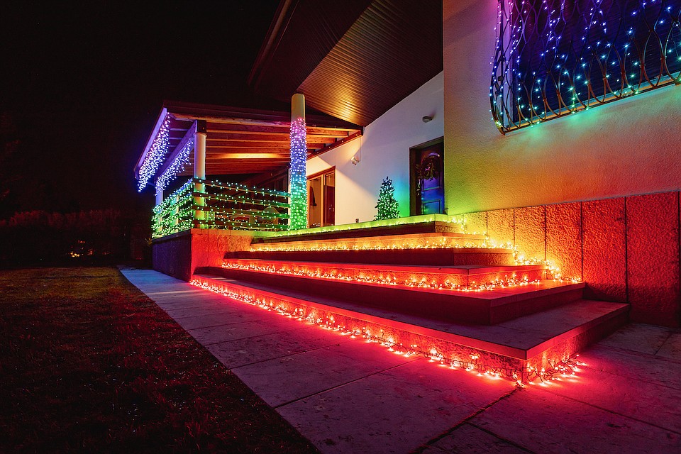 The Latest in Seasonal Lighting from American Lighting and Twinkly Pro