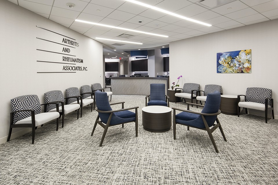 Multi-Office Rebranding and Expansion Project Focuses on Cohesive Design Aesthetic