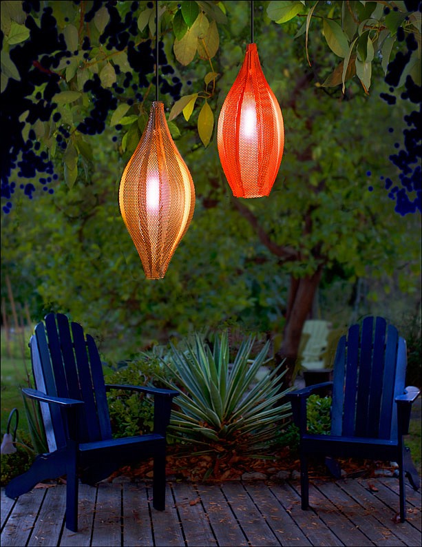 Studio Lilica Introduces Outdoor Lighting Series