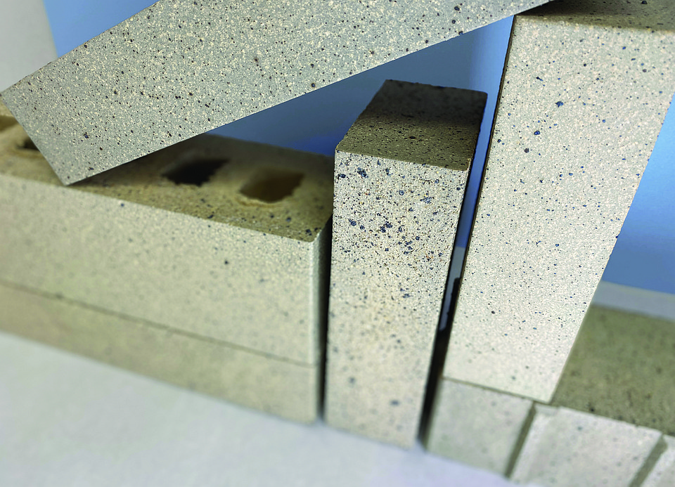 Ivory Bay Smooth Face Brick