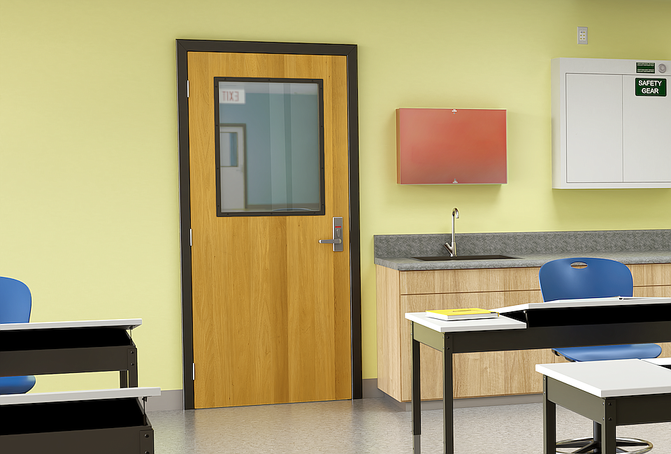 Masonite Defendr™ Door System