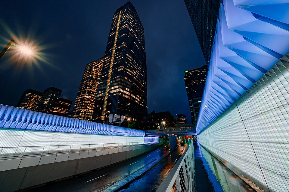 3form’s Exteriors Team Unveils a Giant Acrylic Lantern, a Dramatic Underpass, and More