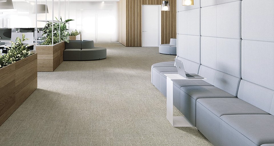 Mannington Commercial Introduces The Case for Silence Collection