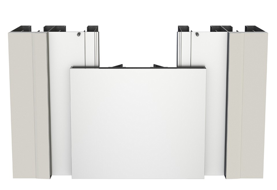 Construction Specialties Adds New Louver and Expansion Joint Cover Products