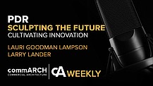 How PDR Cultivates Innovation in Design and Business | cA Weekly 10/21