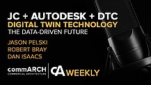 Digital Twin Technologies & the Future of the Built Environment | commARCH Weekly