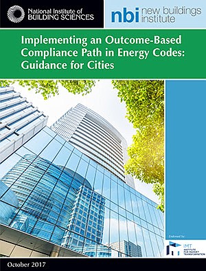 NIBS, NBI Issue Guidance to Help Cities Meet Energy Goals