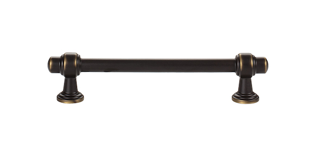 Bronte pull with Café Bronze finish.